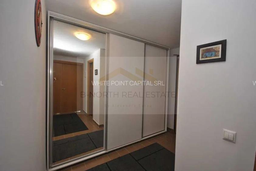 Apartament 2 camere de închiriat, vedere Delta Văcărești, terasă mare, parcare - 5
