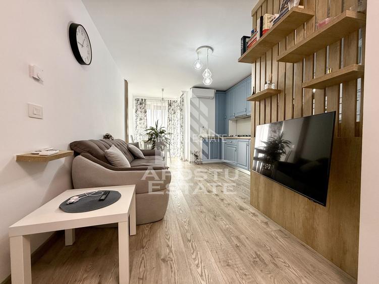 Apartament cu 2 camere de vanzare, bloc nou, zona Soarelui, Timisoara - 4