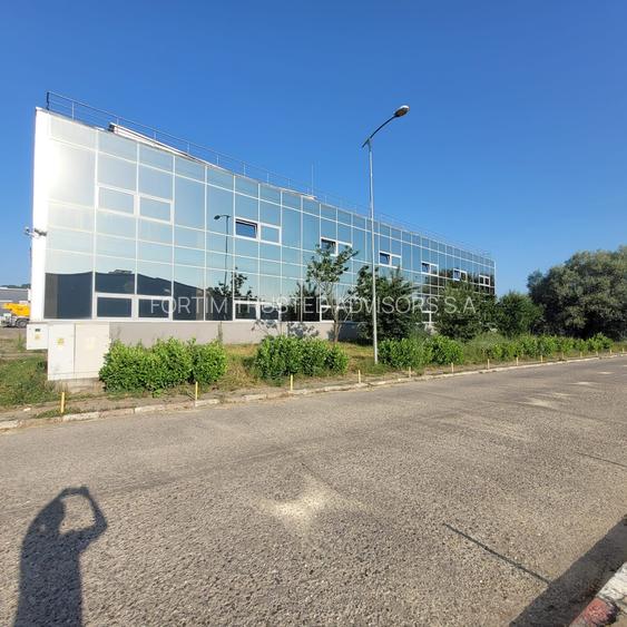 Cladire de birouri/servicii/productie - 2