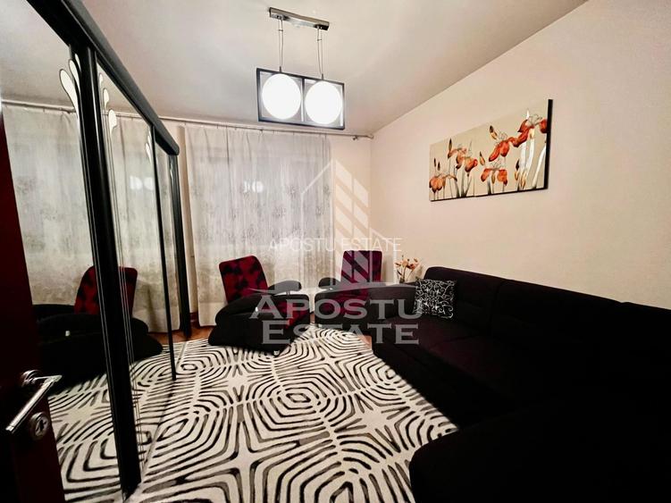 Apartament 3 camere,decomandat,centrala proprie,zona Tipografilor - 7