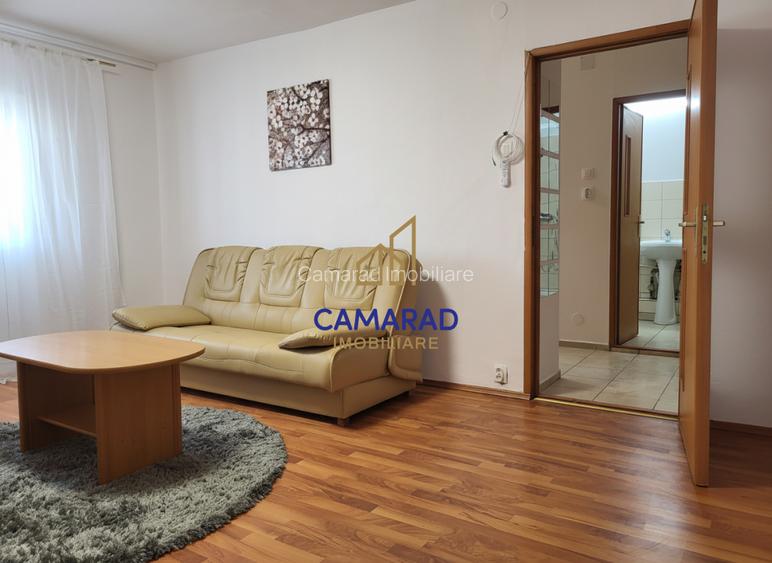 Garsonieră decomandată 44 mp utili | Piața Muncii (3 min metrou) | Etaj 8/8 - 14