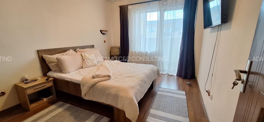 Apartament cu pod amenajat, complet mobilat, pe Strada Florilor - 4