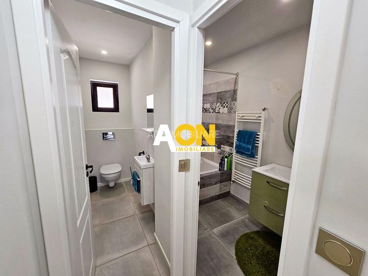 Casa noua, 5 Camere, mobilata, utilata, Alba-Micesti - 21