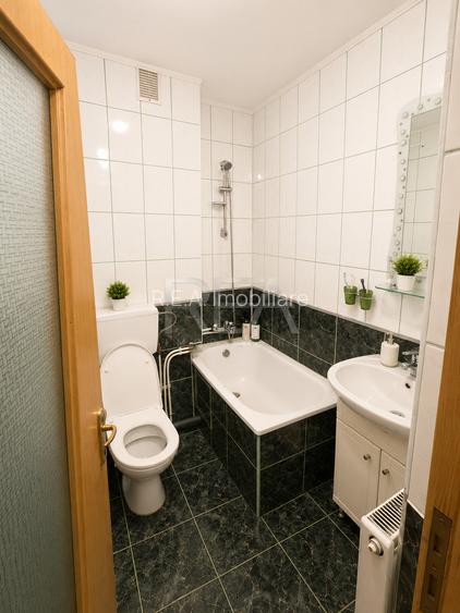 2 camere Vitan, centrală, parcare, et. 3, an 1985, 52 mp - 9