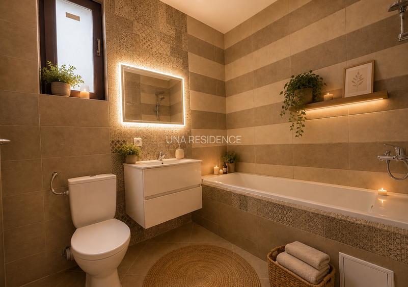 3 Camere | Etaj 1 în Vilă P+1 | Dublă Vedere | Încălzire în Pardoseală | Parcare - 6