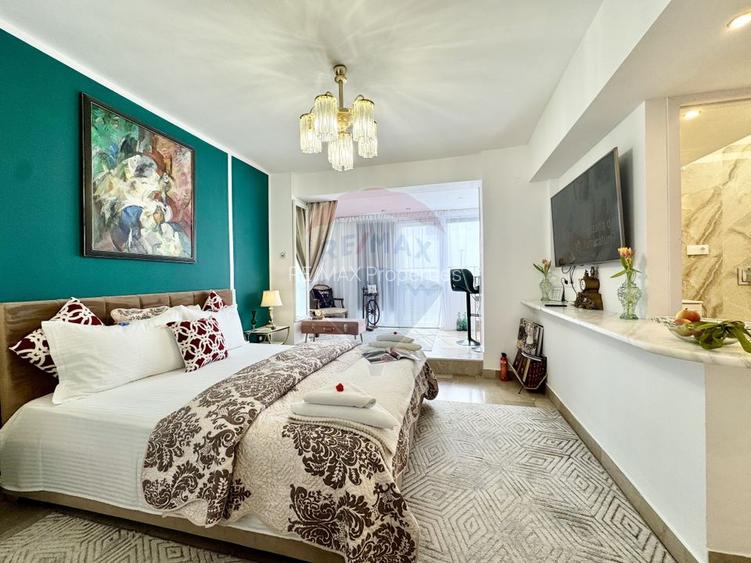 Ultracentral | 2 unități + terasă | Cișmigiu | Investiție Airbnb activ - 8