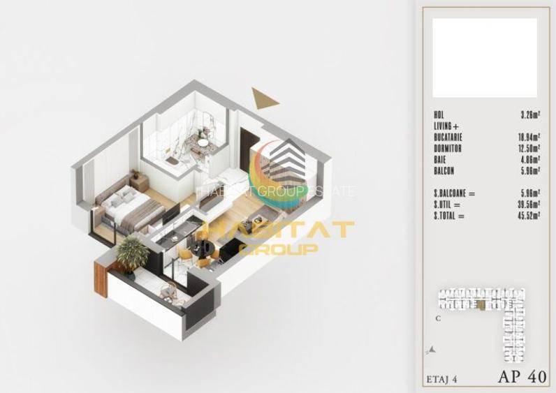 Pallady 2 camere tip studio 48 mp ACTE GATA DE MUTARE - 2