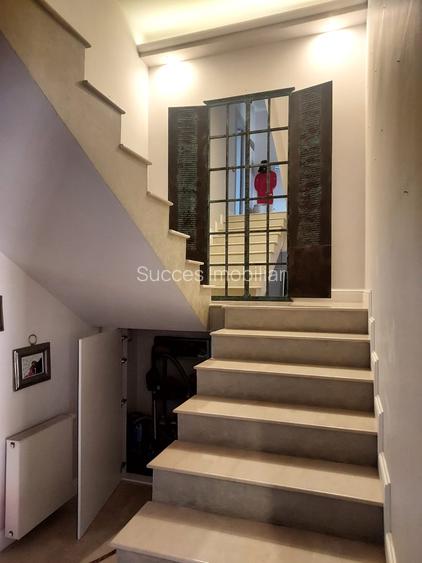 CLUB SNAGOV-VILA SUPERBA, TOTAL PRIVACY,FINISAJE LUX,CURTE 2000  MP,565000 EURO - 37