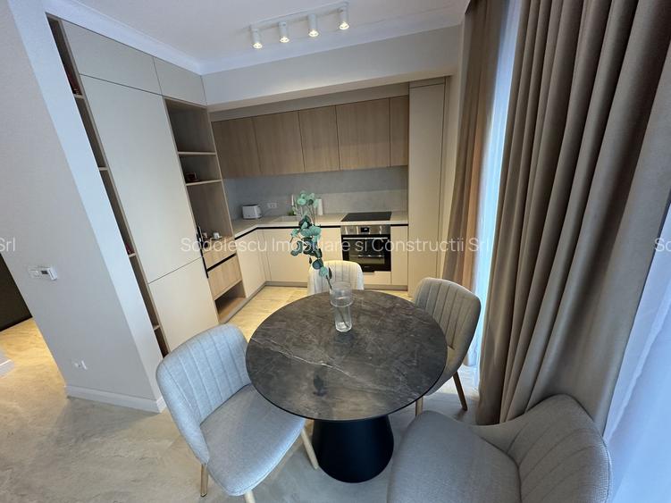 Apartment deosebit cu curte proprie si loc de parcare - 5