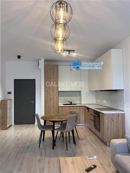 Inchiriere aparatament 2 camere mobilat parter gradina Greenfield - 7