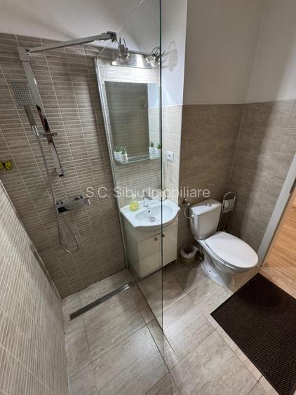 garsoniera moderna Bd V. Milea  Central et 6 lift - 7