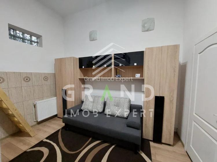 Garsoniera moderna de vanzare in zona centrala,langa Liceul Mihai Eminescu - 7