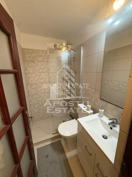 Apartament cu 2 camere de vanzare, etaj 3,  zona Buziasului, Timisoara - 8