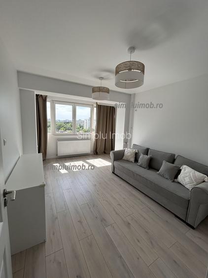 Metrou Titan Decomandat 2 Camere - Priveliste Superba catre Parc IOR! - 3