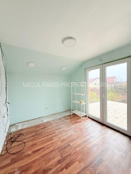 Vila individuala spatiosa - teren 1156 m.p. - 28