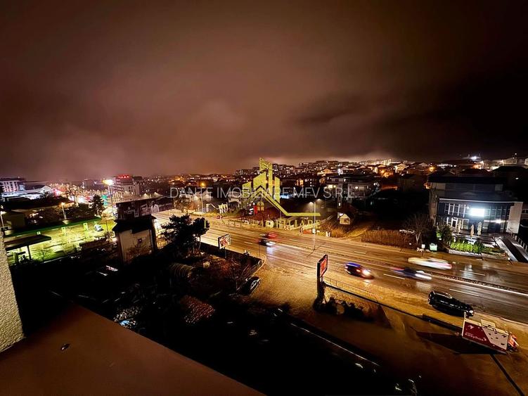 2 camere, mobilat modern, balcon, Calea Turzii, Zorilor - 11