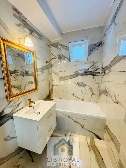 Vanzare apartament 3 camere,Titan la 5 min metrou,Str. Liviu Rebreanu - 14