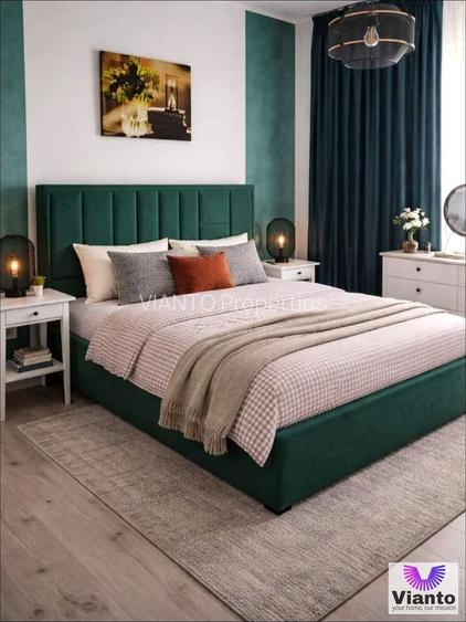 APARTAMENT 2 CAMERE | BLOC NOU CU PARCARE | BLD. MIHAI VITEAZU - 4