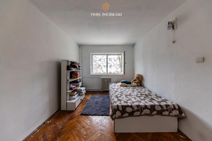 3 camere Girocului, etaj 3, balcon – Cosminului, SUT 65 mp | Com 0% - 19