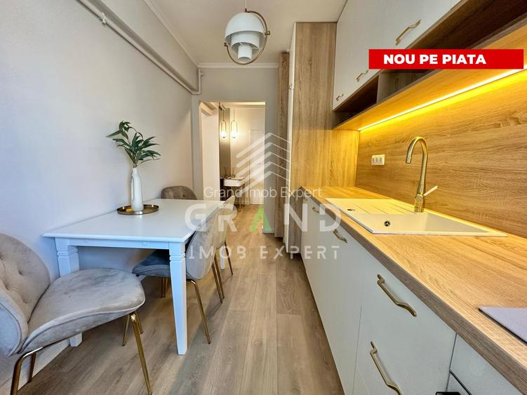 NOU pe Piata | Apartament 2 Camere | Ultrafinisat | Logie | Piata Mihai Viteazu - 2