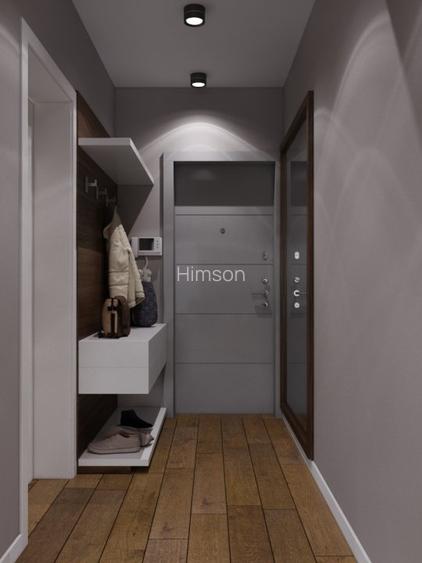 Penthouse NOU suprafata de 251.2mp, complex HIMSON Iasi (INTABULAT) - 4