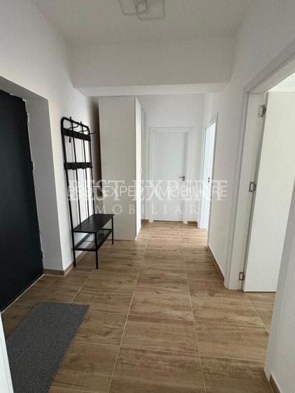 2 Camere cu Parcare inclusa - Parc Teilor si STB la 5 min, bloc nou  - 10