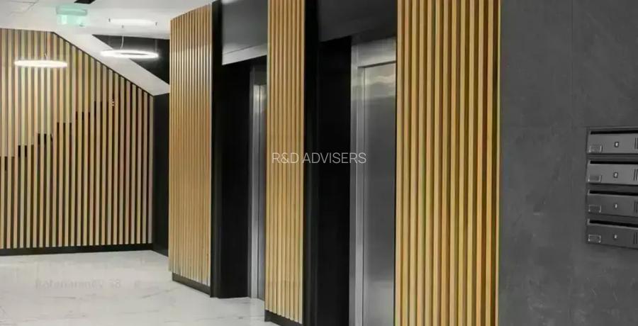 Apartament 2 camere si Terasa 12,90mpI Lux I Parcul Verdi-FloreascaI - 4