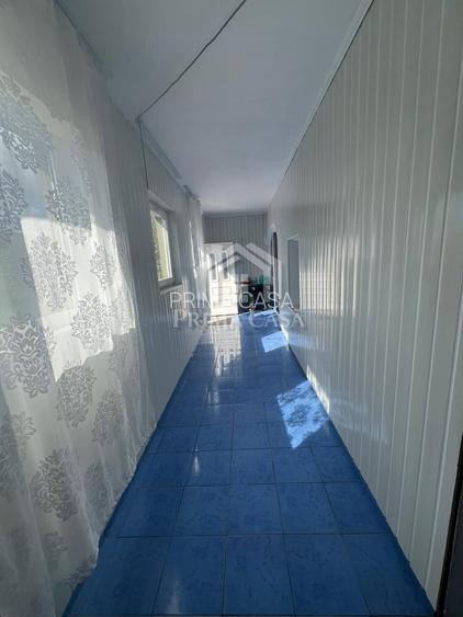 Casa si teren in comuna Mihailesti SC=100mp teren=820mp Pret: 28.000 neg. - 11