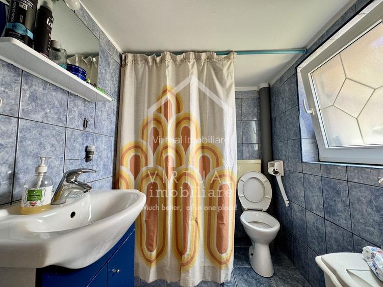 Casa individuala cu 5 camere, teren 457mp, mobilata, zona Trei Stejari - 15