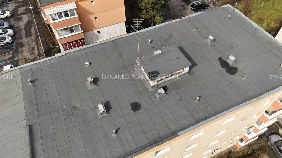 Tractorul - 3 camere - 0% Comision - Centrala - 2xParcare - Mobilat si utilat - 10