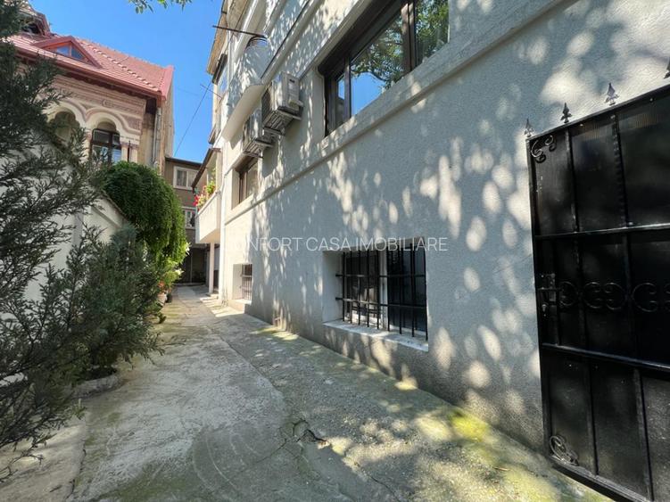 Stirbei Voda, stradal-Schitu Magureanu-Cismigiu, - 14