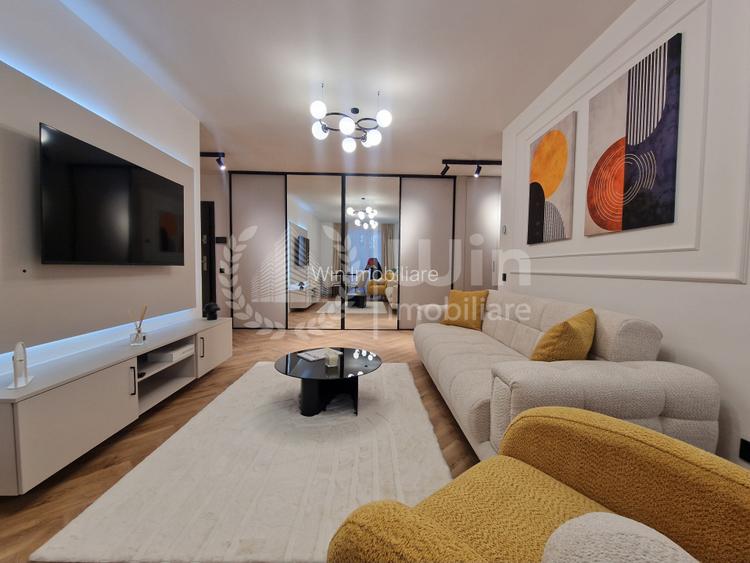 Apartament 2 camere in bloc nou | Ultrafinisat | Garaj | Auchan Iris! - 2