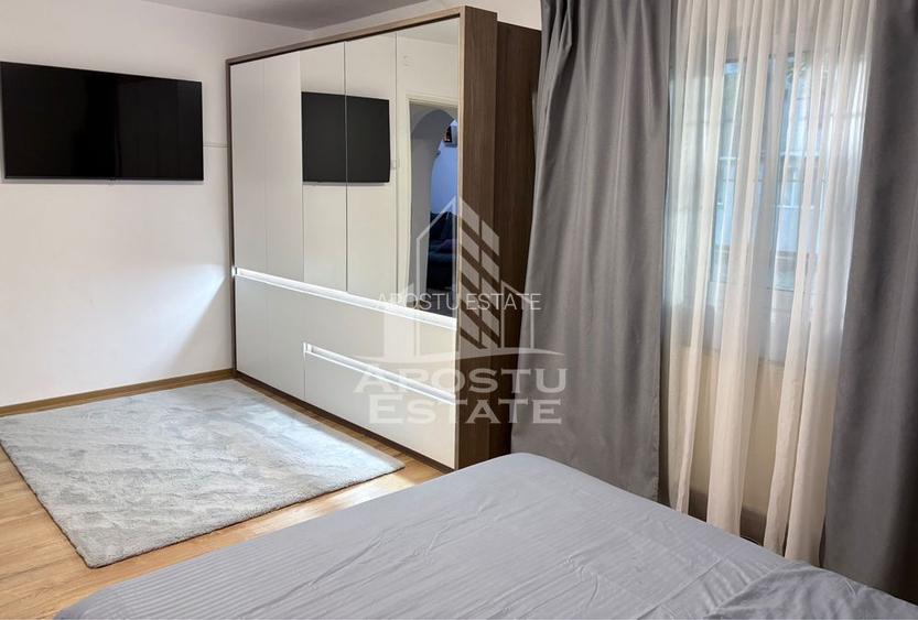Apartament 3 camere,parter inalt,centrala proprie, zona Lipovei - 6