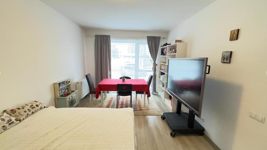 Apartament bloc nou intrare Racadau, structura mare 60 utili - 5