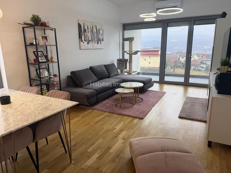 Casa noua de tip duplex, finisata, la cheie, Borhanci - 3