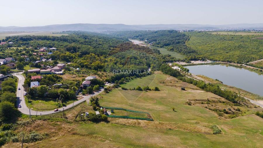 Investiție Unică: Teren de Vânzare 11.330mp pe Lacul Aroneanu - Iași - 5