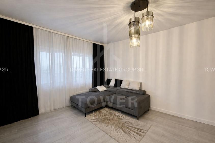 Apartament cu doua camere Vasile Aaron - 7