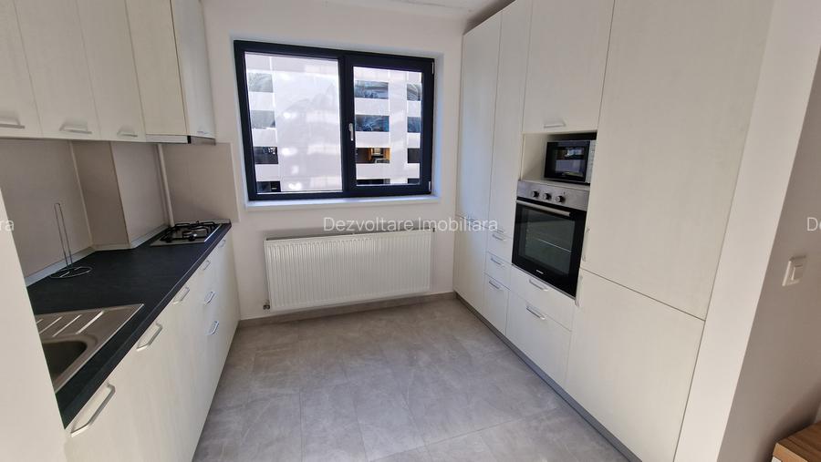 NOU Hils Brauner - Pallady - 2 cam - parcare inclusa - Metrou Nicolae Teclu - 5