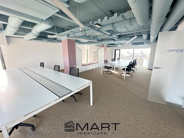 Spatiu birou 650mp Clasa A+ zona ultracentrala - 10