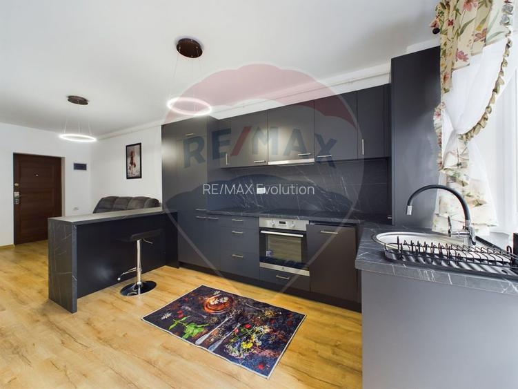 Studio modern | Parcare | Sânpetru Subcetate Residence - 13