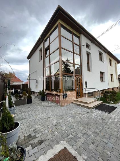 Cladire de birouri pe Bulevardul Victoriei- Complet renovata - 9