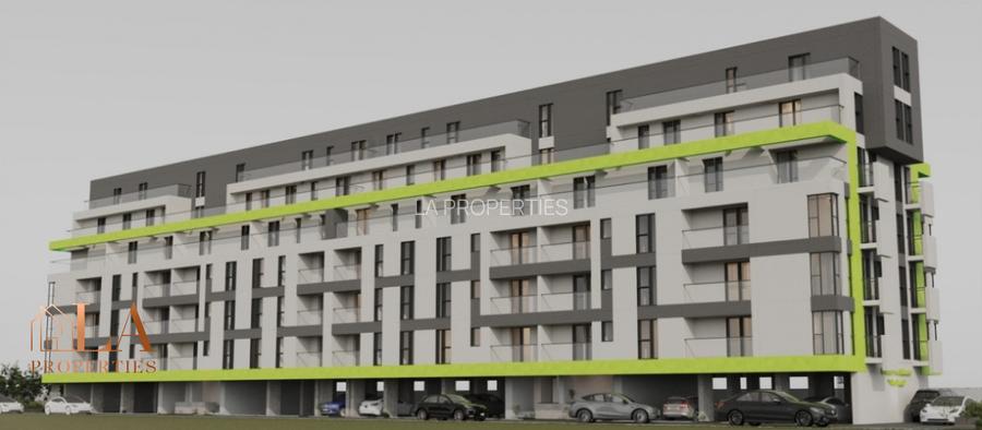 Penthouse 3 camere | Terase 56mp | Bragadiru - 15