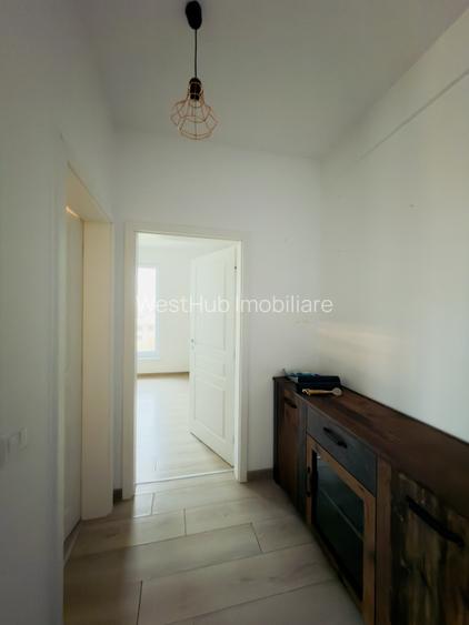 APartament 2 camere, open space, etaj 3 in Giroc - 9