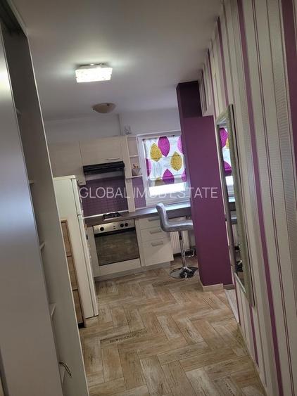 Garsoniera de inchiriat decomandata zona Dristor - 9