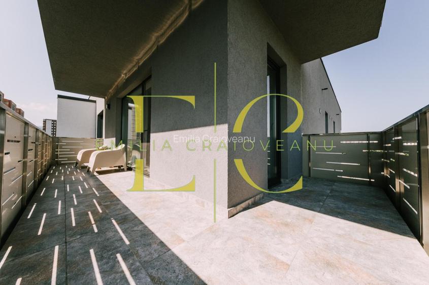 COMISION 0%: VANZARE 2x Apartamente 3 camere + parcare + boxa, 82 M2, TRACTORUL - 10