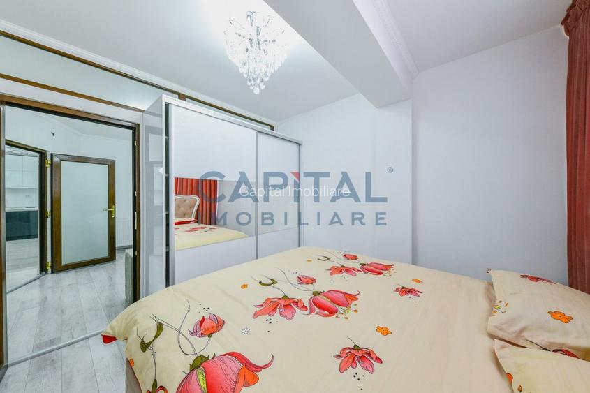 COMISION 0! Apartament 3 camere Semidecomandat, Atelierul de pizza, Floresti - 6