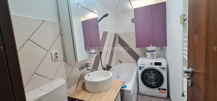 Muncii-Decebal- Alba Iulia - Metrou la 3 minute, 3 Camere Decomandat, parcare - 6