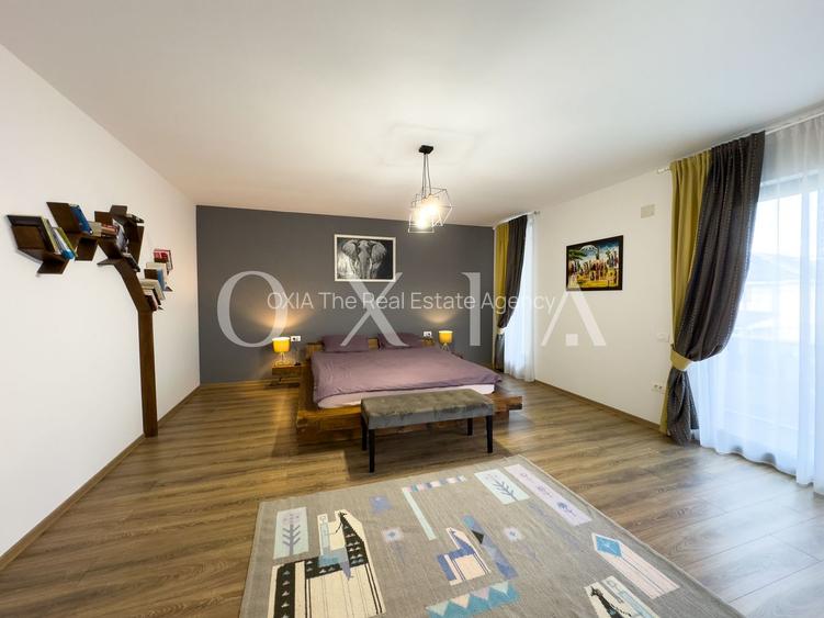 OX598 Vila cu Piscina in Mosnita Noua - 15