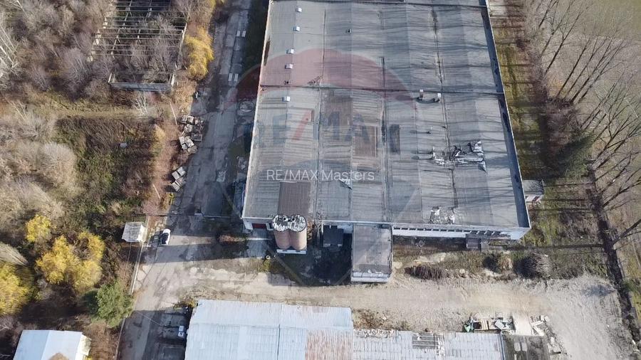 Spațiu industrial - de vânzare - GURA HUMORULUI - 17