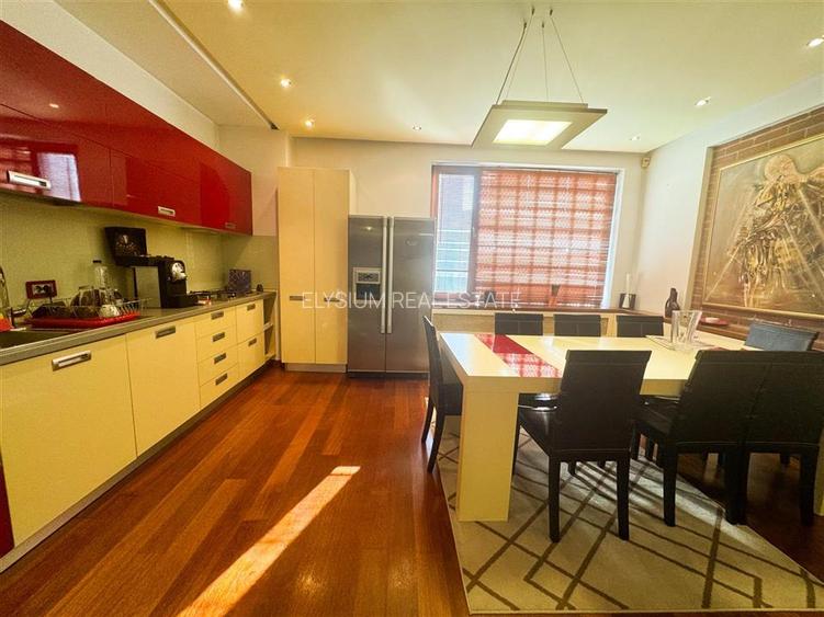 Apartament de inchiriat 4 camere Dorobanti - 13